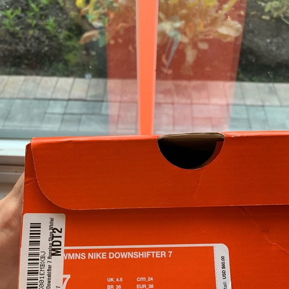 Nike Downshifter Trainers - Picture 3 of 5